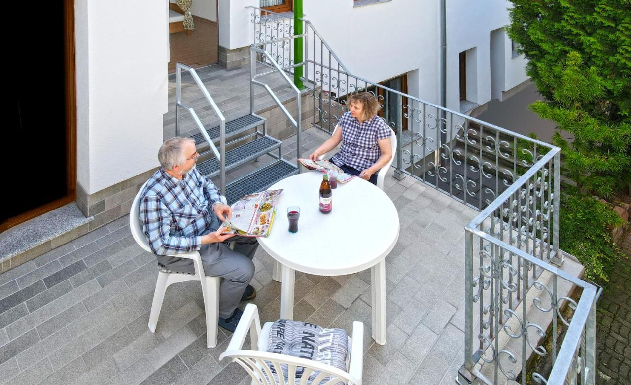 Nichtraucher-Fewo Hermann Oberwesel Exteriör bild